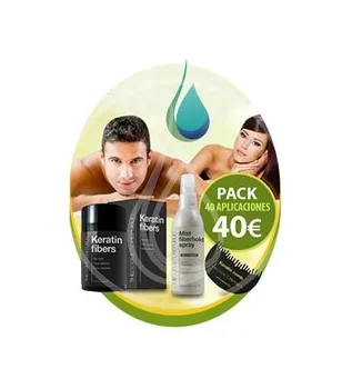 

Pack Offer-1 Powders Keratin + 1 Fog + 1 comb