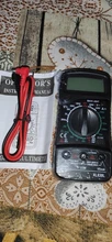 Digital Multimeter Testers Transistor Capacitance-Meter Electrical-Dmm Automotive Aneng Xl830l