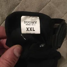 SUOMY-Guantes transpirables para motocicleta, protectores de pantalla táctil para motocicleta, ciclismo, carreras, invierno, cálidos