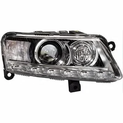 Головной блок-фара би-ксенон(D3S/H8; Ка; LED) правый for Audi A6(4F2, 4F5, C6) 10/08