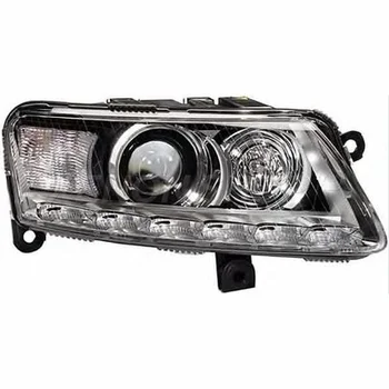 

Головной блок-фара би-ксенон (D3S/H8; Ка; LED) правый for Audi A6 (4F2, 4F5, C6) 10/08