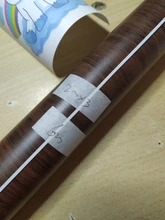 1 M/2 M papel de pared vinilo de madera impermeable rollo autoadhesivo puertas de papel de Contacto gabinete de escritorio muebles modernos decorativos etiqueta engomada