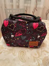 Winmax-fiambrera con aislamiento colorido, bolsa de almuerzo portátil para mantener la comida segura, cálida, térmica grande, caja de lanzamiento de negocios, escuela, novedad