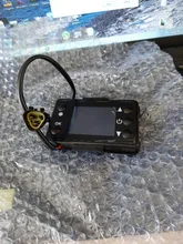 Interruptor de Monitor LCD Universal de 12V/24V, accesorios de Control remoto para pista de coche, calentador de aire diésel, Kit de controlador de calentador de estacionamiento