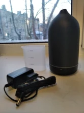 Aromatherapy-Humidifier Ceramic-Diffuser Atomization Essential-Oil Nano Ultrasonic Home100ml
