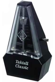 

829161 taktell classic metronome mechanical, plastic, no call, Wittner