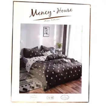 

Bed linen Mency House 4187 # ZJ