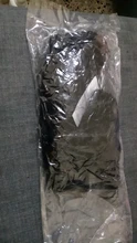 Bella pelo mechones sintético extensiones de cabello negro Rubio degradado 6 unids/pack 6 mechones de 20 pulgadas de la onda profunda mechones extensiones de cabello