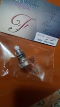 Alpha-Potentiometer Made-In-Korea A500K/B500K 