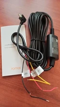 Hardware-Kit Parking-Surveillance-Cable Dash-Cam A800 Parking-Monitior 70mai Mini 