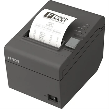 

Ticket Printer Epson TM-T20II Ethernet Black