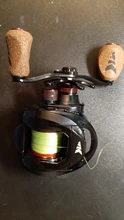 Dual-Brake-System Fishing Reel Reel-8kg Drag-11 Spartacus/spartacus-Plus High-Speed Max