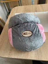 Super Soft Dog Bed House Warm Winter Puppy Cat Sleeping Beds Mat for Cats Small Medium