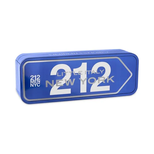 Мужской парфюмерный набор 212 Nyc Carolina Herrera(2 шт