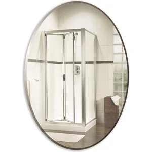 Mirror mixline Ellada 50x67 5 with Facet (4620001981144) For bathroom Vanities Fixture Home Improvement | - Цена: 