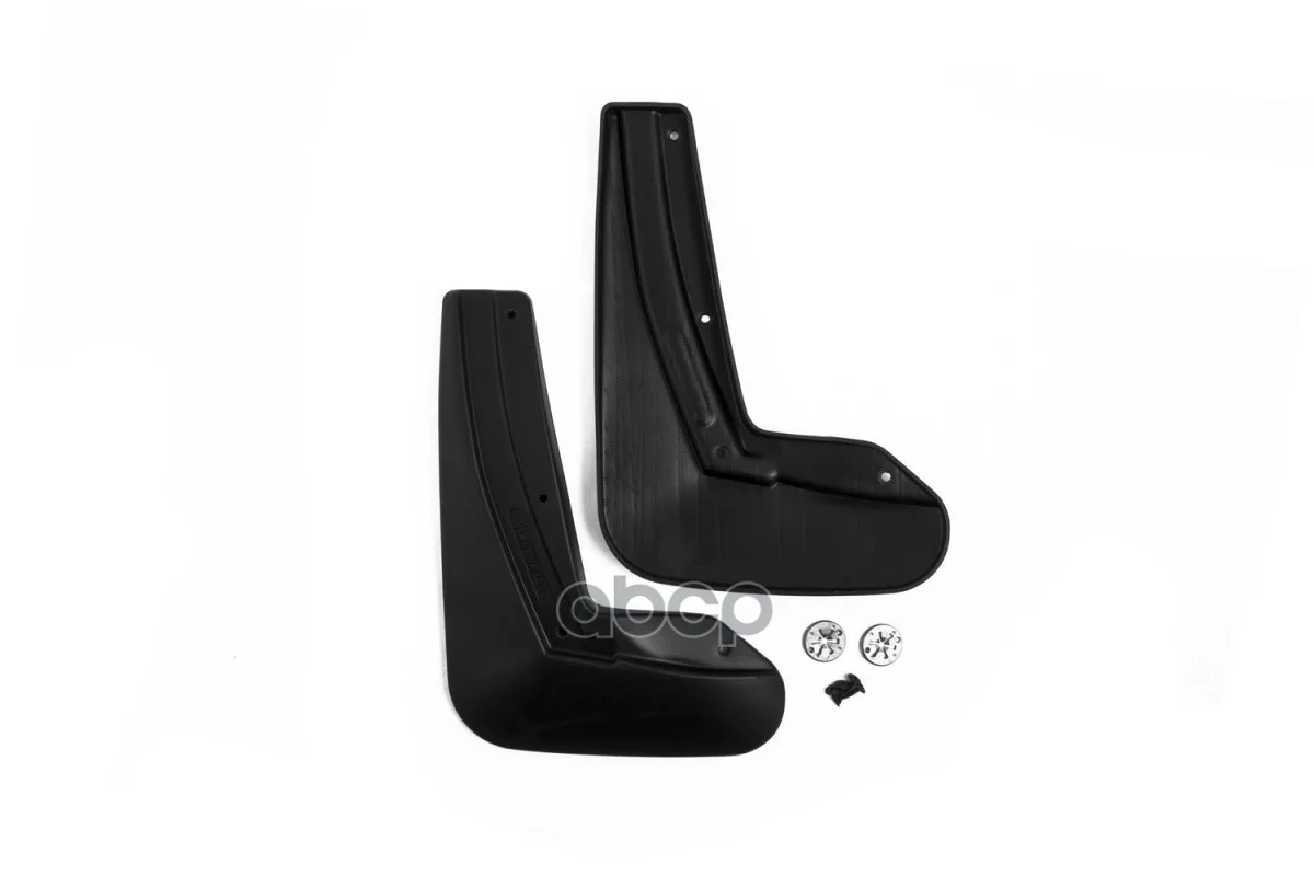 Nlf.51.38.E13_брызговики Задние! 2 Шт Полиуретан Vw Tiguan 17 Frosch Nlf5138e13 FROSCH арт. NLF5138E13