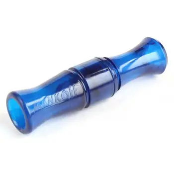 

Mankoff acrylic decoys on "pioneer" series White Goose 2130