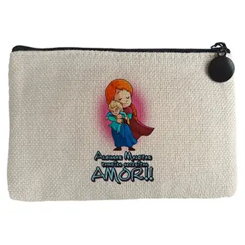 

Wallet Frozen Ana and Elsa some malotas need love too