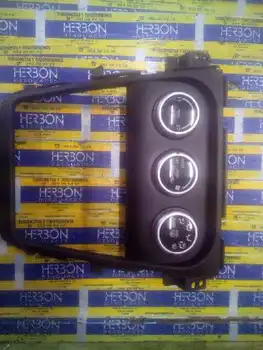 

3951079J02 Command Heating/Air Conditioning Suzuki Sx4 Rw (ey) *
