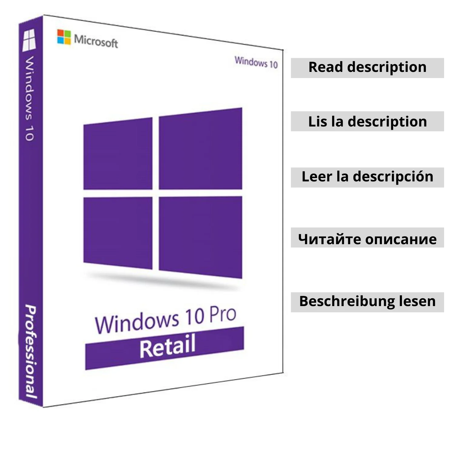 Купить Виндовс 10 Pro 64 Ключ