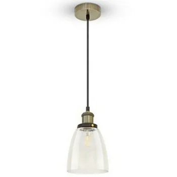 

60W ceiling lamp chandelier suspension VT-7140 3735 industrial pendant light home