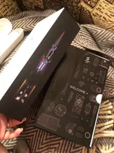 Oclean-irrigador de aire inalámbrico para dientes W1, dispositivo recargable de agua con modos de Flossing de 9 dientes