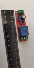 Second-0--10s Car-Oscillator Module Timer-Switch Delay-Relay-Shield NE555 Adjustable