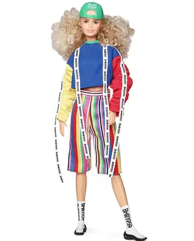 

Barbie collectible doll bmr1959 blonde