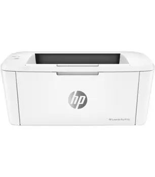 

Monochrome Laser Printer HP LaserJet Pro M15a 8 MB 600 x 600 DPI White