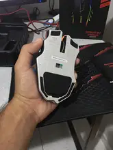 Gaming Computer Mouse Mice Ergonomic Pc-Gamer Wired CHROMA Redragon Titanoboa2 10-Buttons