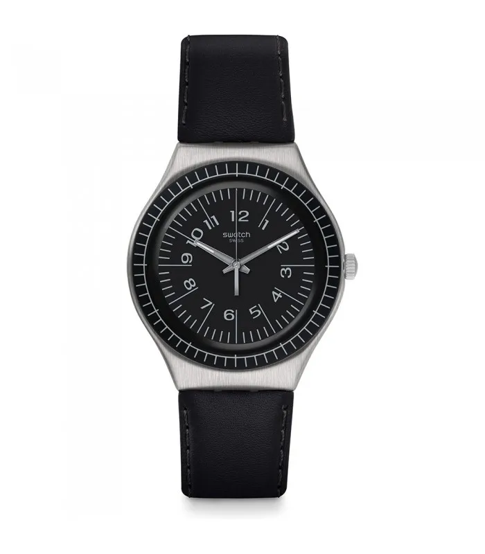 Часы swatch IRONY BIG Antonio ONLY TIME 37 мм YGS133C