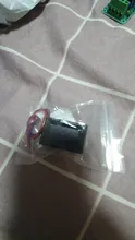 Mini voltímetro Digital de alta calidad para coche, batería de prueba de voltaje DC 2,4 V-30V, 2 cables, pantalla LED