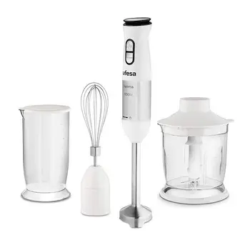 

Hand-held Blender UFESA BP4562 800W Blanco