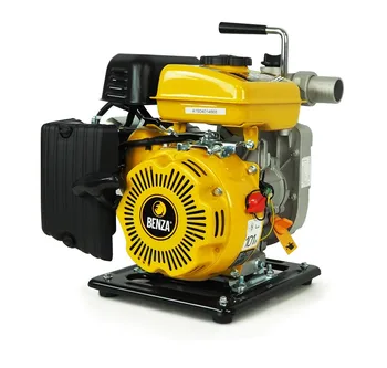 

Motor Pump BRP150. Benza a gasoline Motor Pump self priming for trasvasar, irrigate, pumping or achicar clean waters