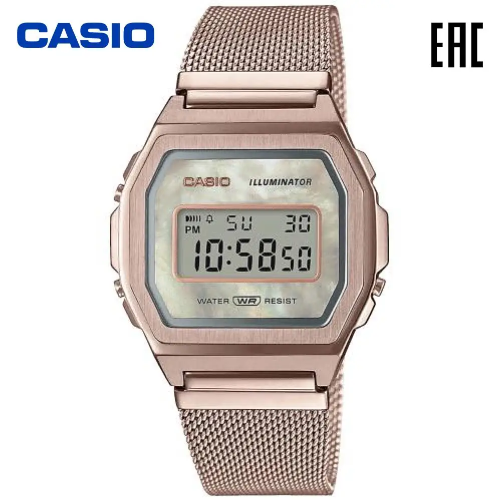 Наручные часы Casio A1000MCG-9EF мужские Vintage |