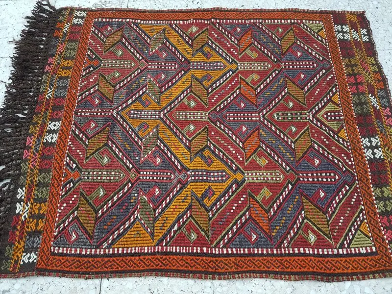 Узор Древа Жизни напольные ковры коврики 3'3'' X 4'1''/100X125 см