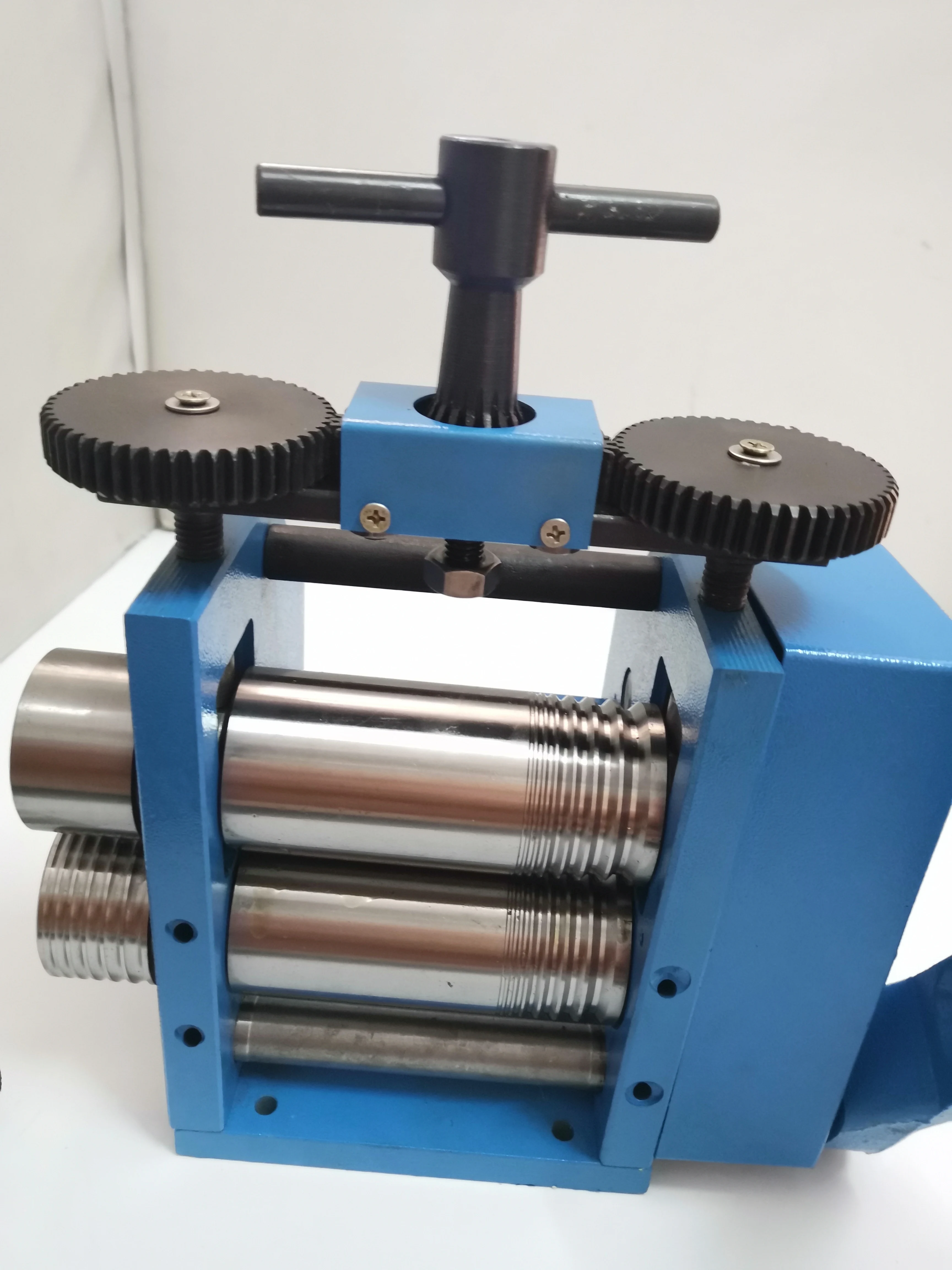 

Hand Operate Combination Rolling Mill, Jewelry Rolling Mill Jewelry Making Tool