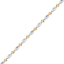 Серебряная цепь SUNLIGHT проба 925