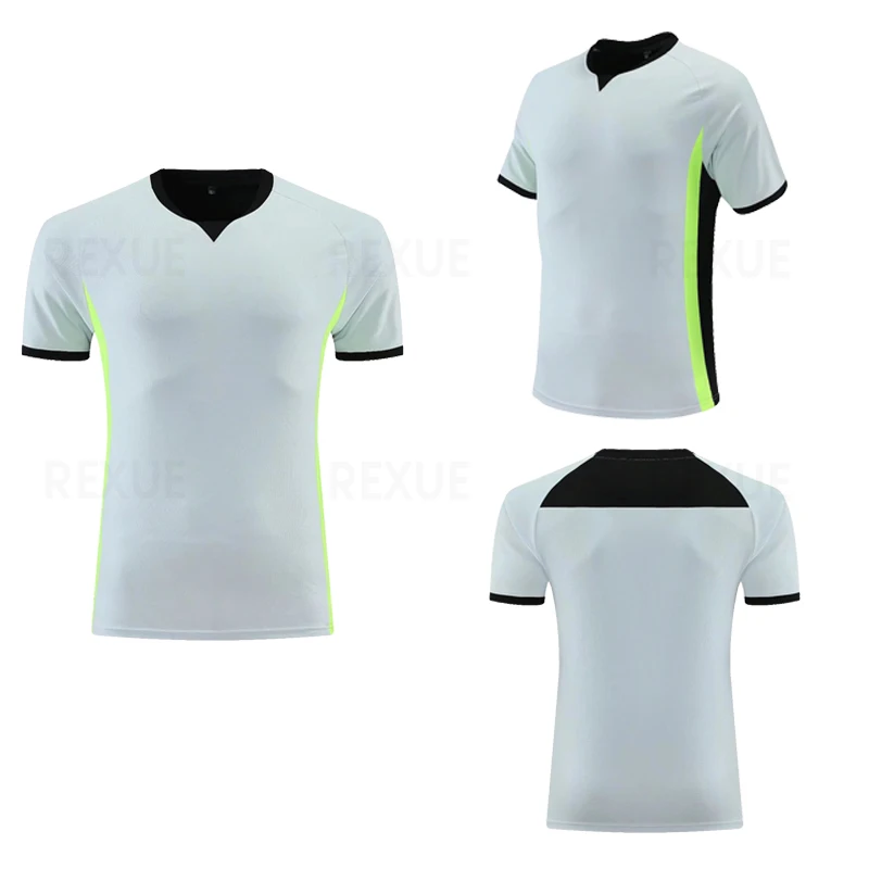 2022 Professional Referee Soccer Jersey 