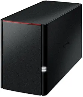 

Buffalo LS520D0402-EU - LinkStation 520 4TB NAS