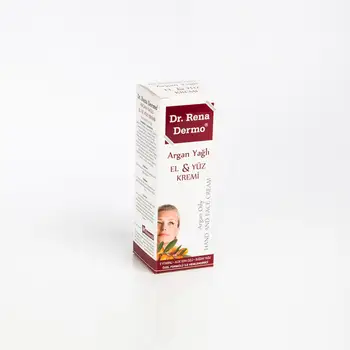 

Argan Oil Hand & Face Cream