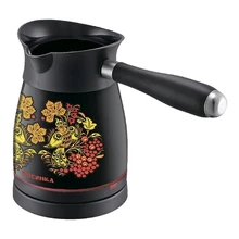 Кофеварка-турка Росинка РОС-1008 хохлома