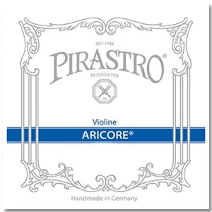 

416021 aricore violin set of strings for violin (synthetics), Pirastro