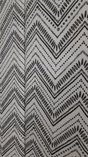 Stick Wallpaper Circle Self-Adhesive Vinyl Home-Decorative Black White Restaurant Stripe