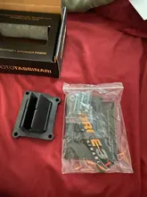 YZ-Válvula de caña para MOTO Yamaha YZ125, 125-1995, RM125, 2004