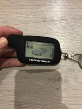 Funda de silicona X5 para mando a distancia, versión rusa, para Tomahawk X5 X3, Lcd