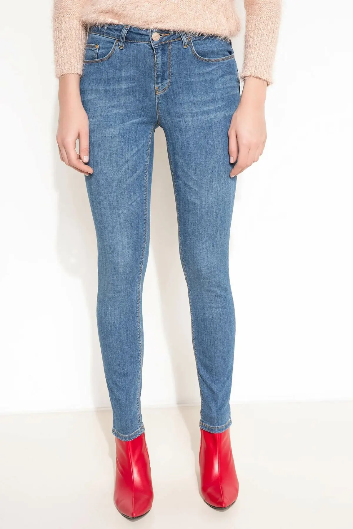 DeFacto женские Trousers-I7047AZ17CW | Женская одежда
