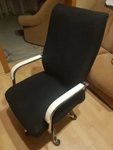 Chair-Cover Computer Elastic-Fabric Spandex Washable Office New Removeable Easy Modern