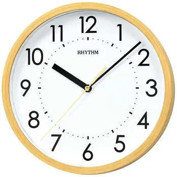 

Wall interior clock Rhythm CMG123NR07
