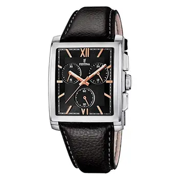 

Festina watch Chronograph F16756/TO